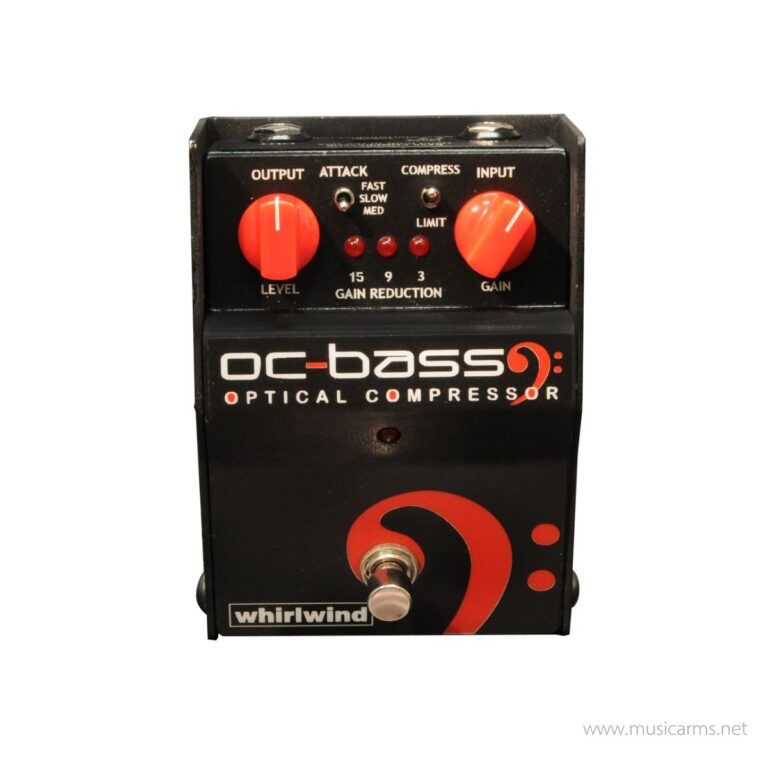 Whirlwind OC BASS Optical Bass CompressorLimiter ขายราคาพิเศษ