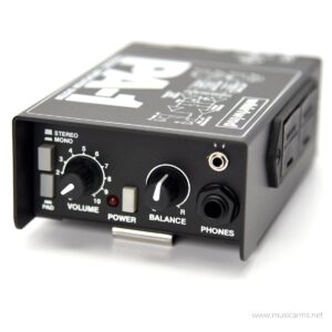 Whirlwind PA-1 แอมป์หูฟังมอนิเตอร์ส่วนตัวราคาถูกสุด