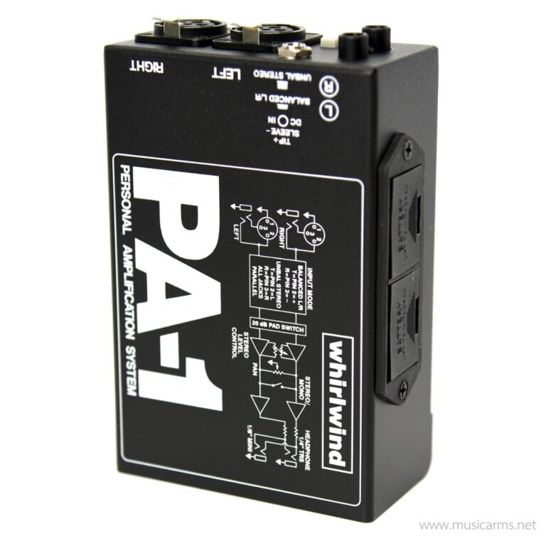 Whirlwind PA-1 ขายราคาพิเศษ