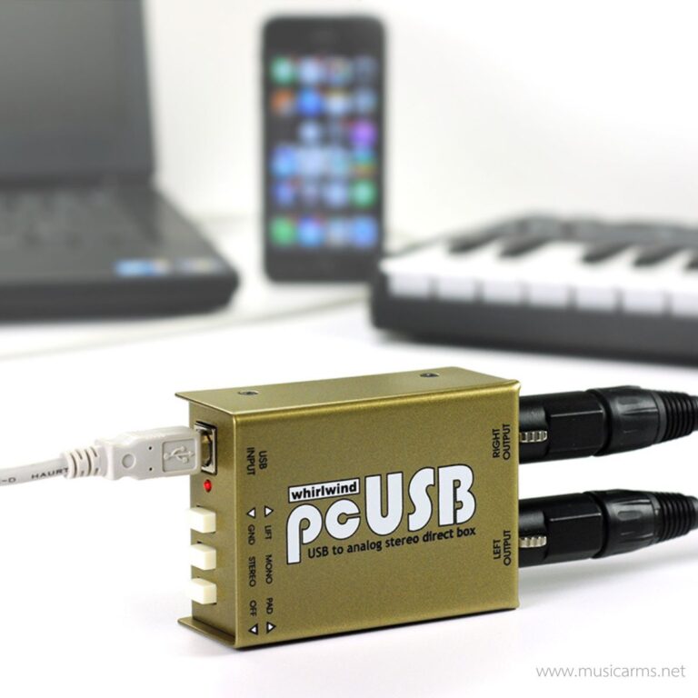 Whirlwind PC USB ขายราคาพิเศษ