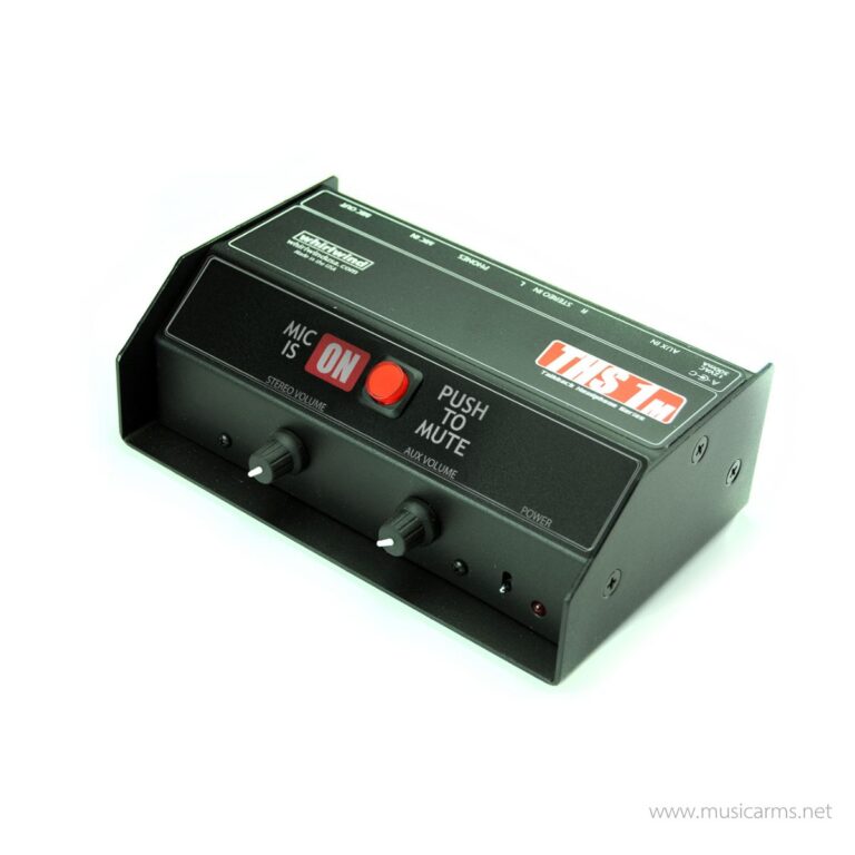 Whirlwind THS 1 กล่องทอล์คแบ็คสำหรับผู้บรรยาย ขายราคาพิเศษ