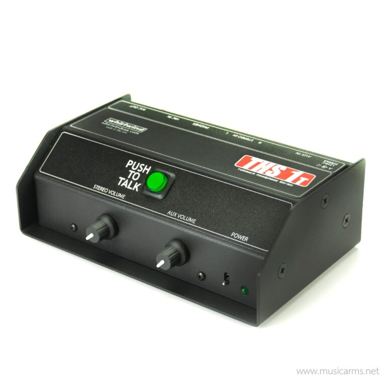 Whirlwind THS 1 กล่องทอล์คแบ็คสำหรับผู้บรรยาย ขายราคาพิเศษ