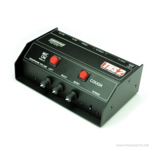 Whirlwind THS 2 กล่องทอล์คแบ็คสำหรับผู้บรรยายราคาถูกสุด