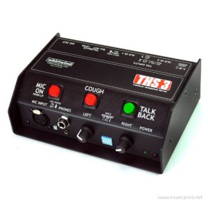 Whirlwind THS 3 กล่องทอล์คแบ็คสำหรับผู้บรรยายราคาถูกสุด