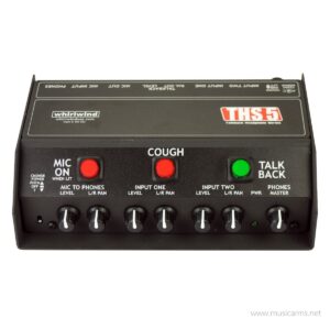 Whirlwind THS 5 กล่องทอล์คแบ็คพร้อมมิกเซอร์ราคาถูกสุด