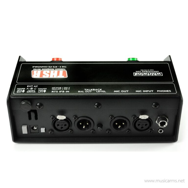 Whirlwind THS R กล่องทอล์คแบ็คสำหรับระบบ RTS ขายราคาพิเศษ