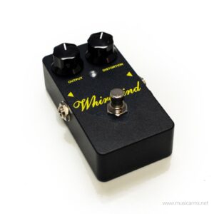 Whirlwind The “Gold Box” Distortion เอฟเฟคดิสทอร์ชั่นราคาถูกสุด