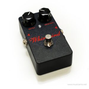 Whirlwind The “Red Box” Compressor เอฟเฟคคอมเพรสเซอร์ราคาถูกสุด