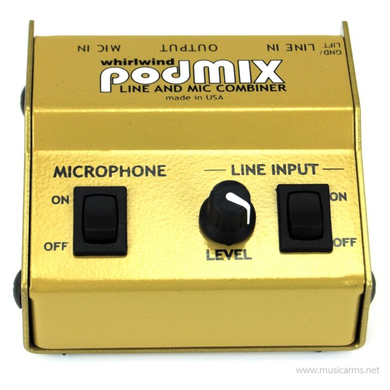 Whirlwind podMIX ขายราคาพิเศษ