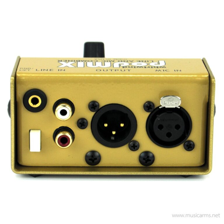 Whirlwind podMIX ขายราคาพิเศษ