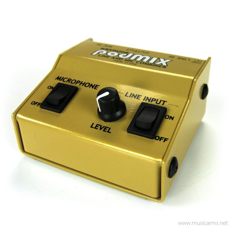 Whirlwind podMIX ขายราคาพิเศษ