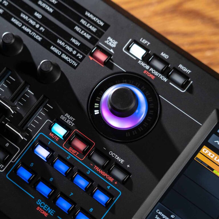 Yamaha MODX M6 ขายราคาพิเศษ