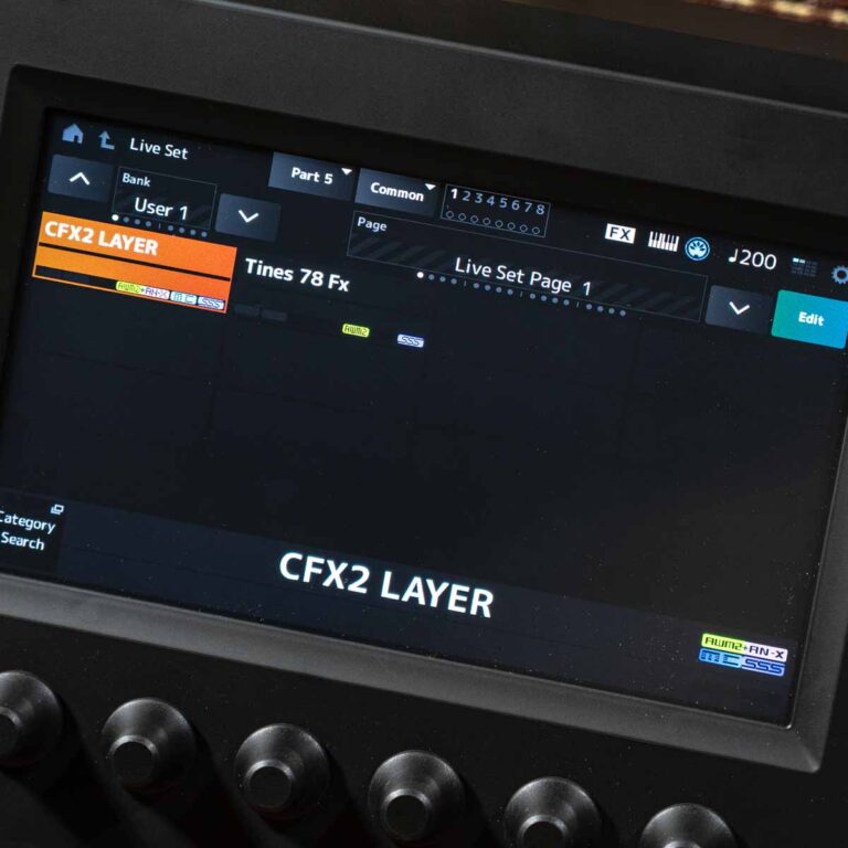 Yamaha MODX M6 ขายราคาพิเศษ