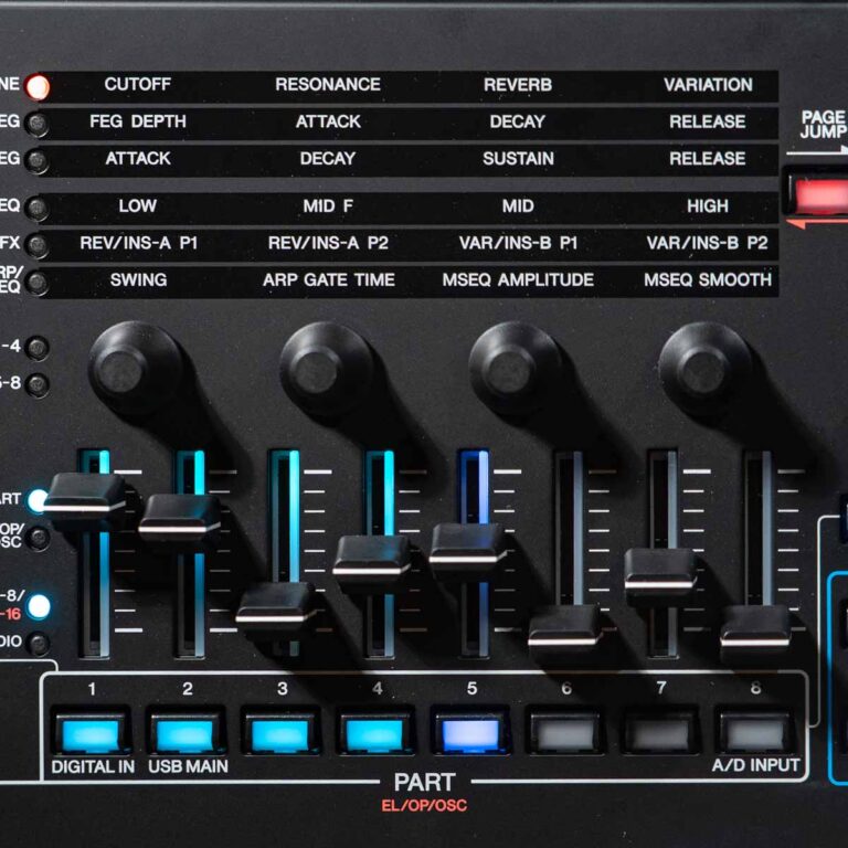 Yamaha MODX M6 ขายราคาพิเศษ