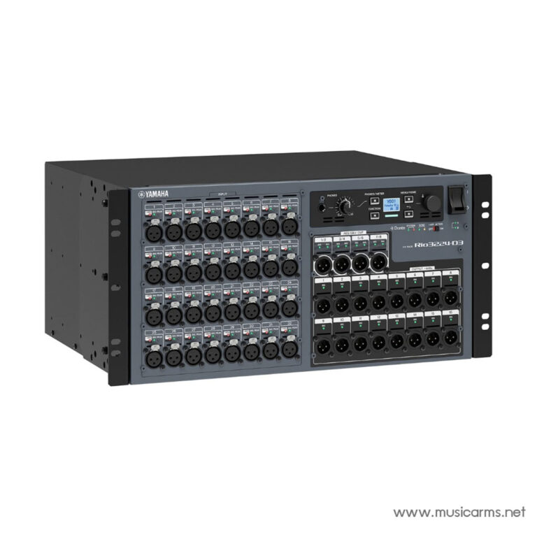Yamaha Rio3224-D3 Stagebox ขายราคาพิเศษ