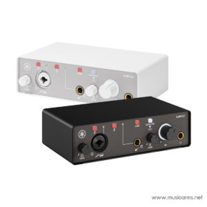 Yamaha UR12 MK3 ออดิโอ อินเตอร์เฟสราคาถูกสุด