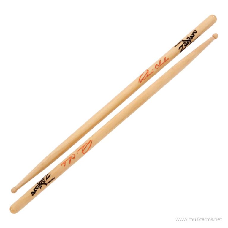Zildjian Dennis Chambers Artist Series Drumsticks ขายราคาพิเศษ
