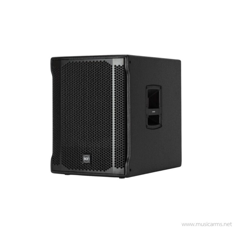 RCF SUB 705-AS II ลำโพงซับวูฟเฟอร์ 15 นิ้ว ความดัง 131 dB แอมป์ในตัว 1400 วัตต์ ขายราคาพิเศษ