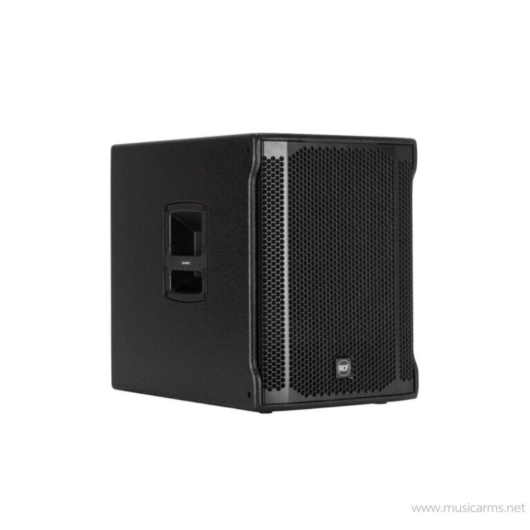 RCF SUB 705-AS II ลำโพงซับวูฟเฟอร์ 15 นิ้ว ความดัง 131 dB แอมป์ในตัว 1400 วัตต์ ขายราคาพิเศษ