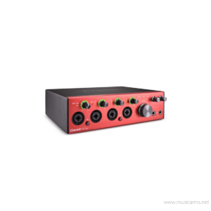 Focusrite Clarett 4Preราคาถูกสุด