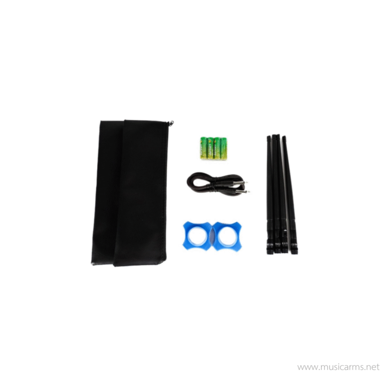 DIVA AUDIO DDM-257 ไมค์ไร้สายคู่ ย่าน UHF 694-703 MHz และ 748-758 MHz ขายราคาพิเศษ