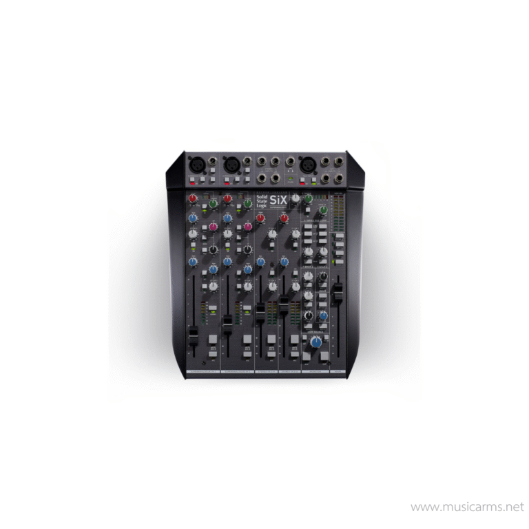 SSL 6 Super Analogue ขายราคาพิเศษ