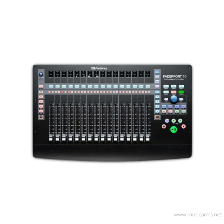 PreSonus Faderport 16 ขายราคาพิเศษ