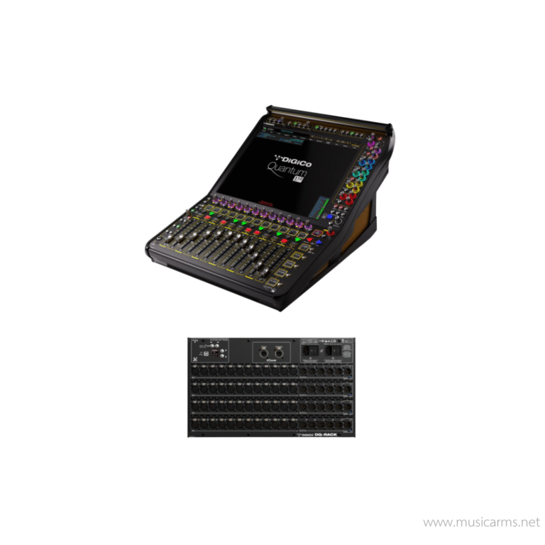 DiGiCo Quantum 112 & DQ-Rack ขายราคาพิเศษ
