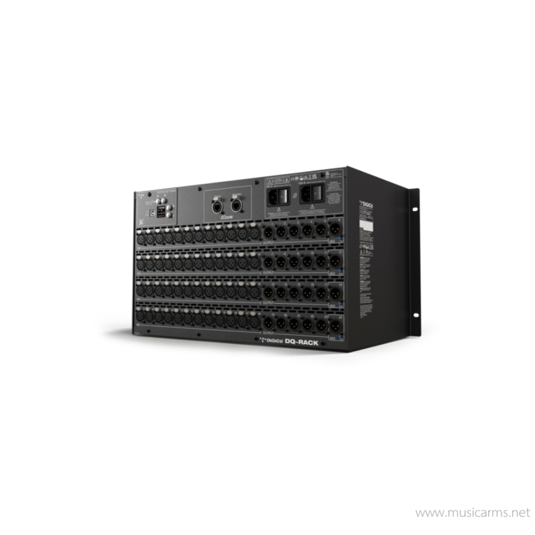 DiGiCo Quantum 112 & DQ-Rack ขายราคาพิเศษ