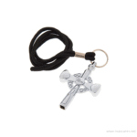 Vic Firth® VICKEY Drum Key กุญแจกลอง อย่างดี พร้อมสายห้อยคอ ลดราคาพิเศษ