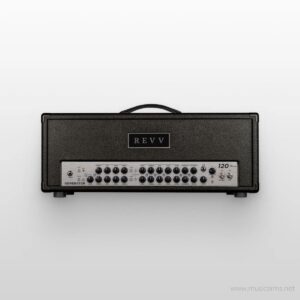 Revv Generator 120 MKIII  Tube Head  10th anniversary Edition หัวแอมป์ราคาถูกสุด