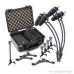 DPA V04-Rock 4099 | ชุดไมโครโฟนจ่อเครื่องดนตรีแบบชุด 4 ตัว ลดราคาพิเศษ