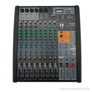 TOA M-124FX มิกเซอร์อนาล็อกราคาถูกสุด