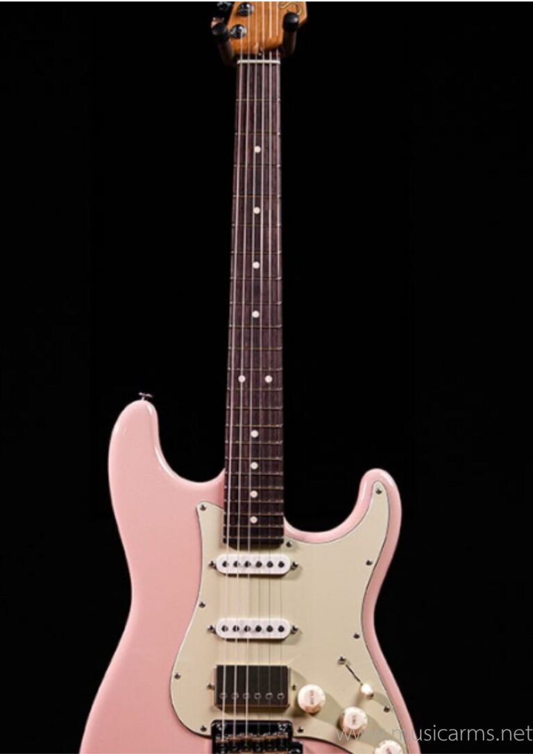Suhr Mateus Asato Classic S Antique Shell Pink ขายราคาพิเศษ