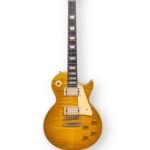 Gibson Custom Shop 1959 Les Paul Standard VOS Green Lemon Fade M2M ลดราคาพิเศษ