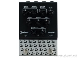 Diezel Herbert Distortion Pedal เอฟเฟคกีต้าร์ราคาถูกสุด