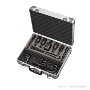  Audix DP ELITE8 ไมค์กลองชุด 8 ชิ้น พร้อม Hardcaseราคาถูกสุด