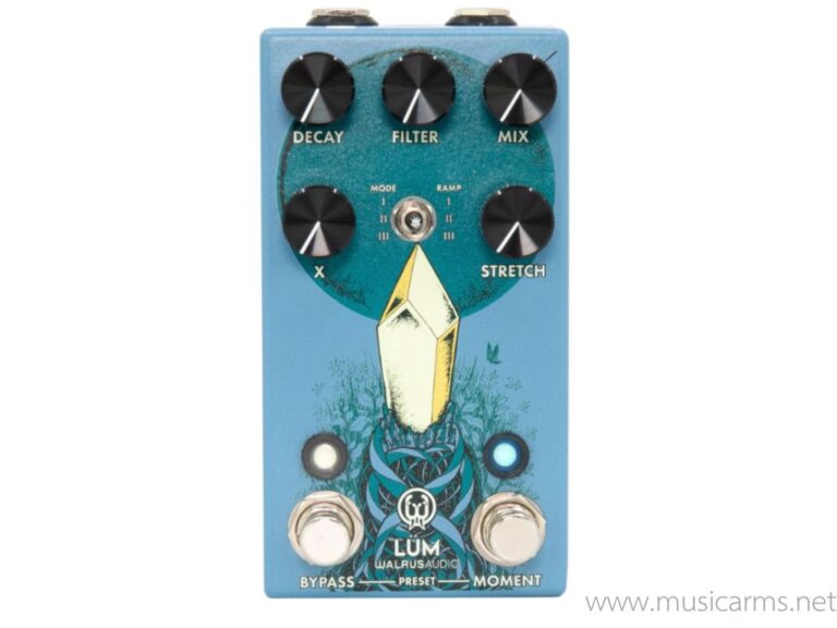 Walrus Audio Lüm Texture Engine ขายราคาพิเศษ