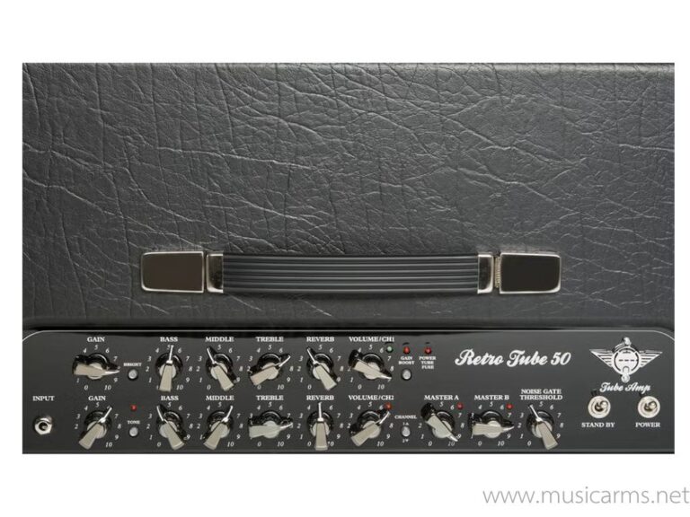 ENGL Retro Tube 50 E768 Combo ขายราคาพิเศษ