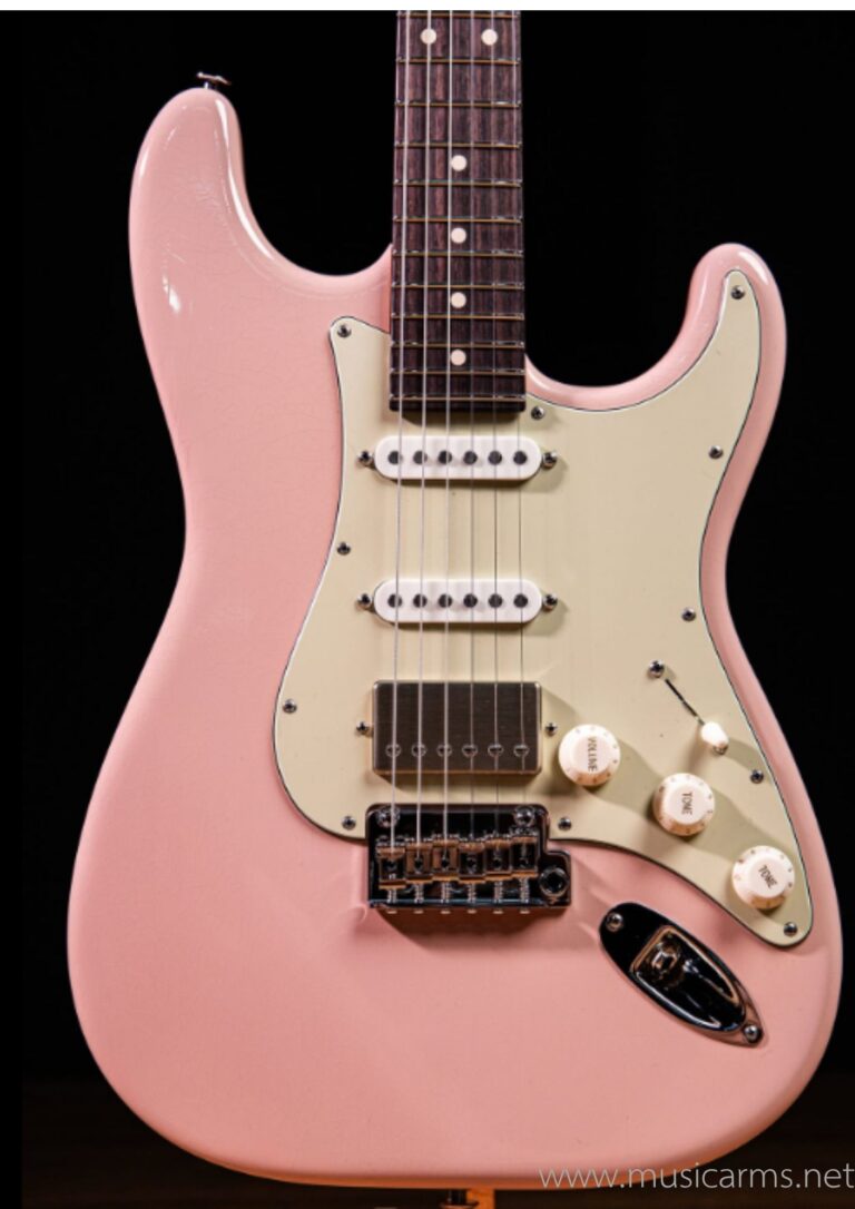 Suhr Mateus Asato Classic S Antique Shell Pink ขายราคาพิเศษ