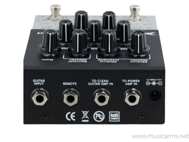 Diezel Herbert Distortion Pedal ขายราคาพิเศษ