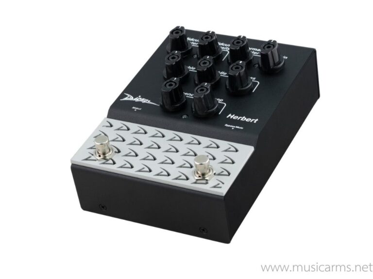 Diezel Herbert Distortion Pedal ขายราคาพิเศษ