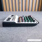 MICROTECH MT-4Q อนาล็อกมิกเซอร์ ขายราคาพิเศษ