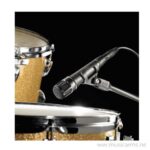 Audio-technica ATM650 | ไมค์จ่อเครื่องดนตรี แบบคอนเดนเซอร์ ขายราคาพิเศษ