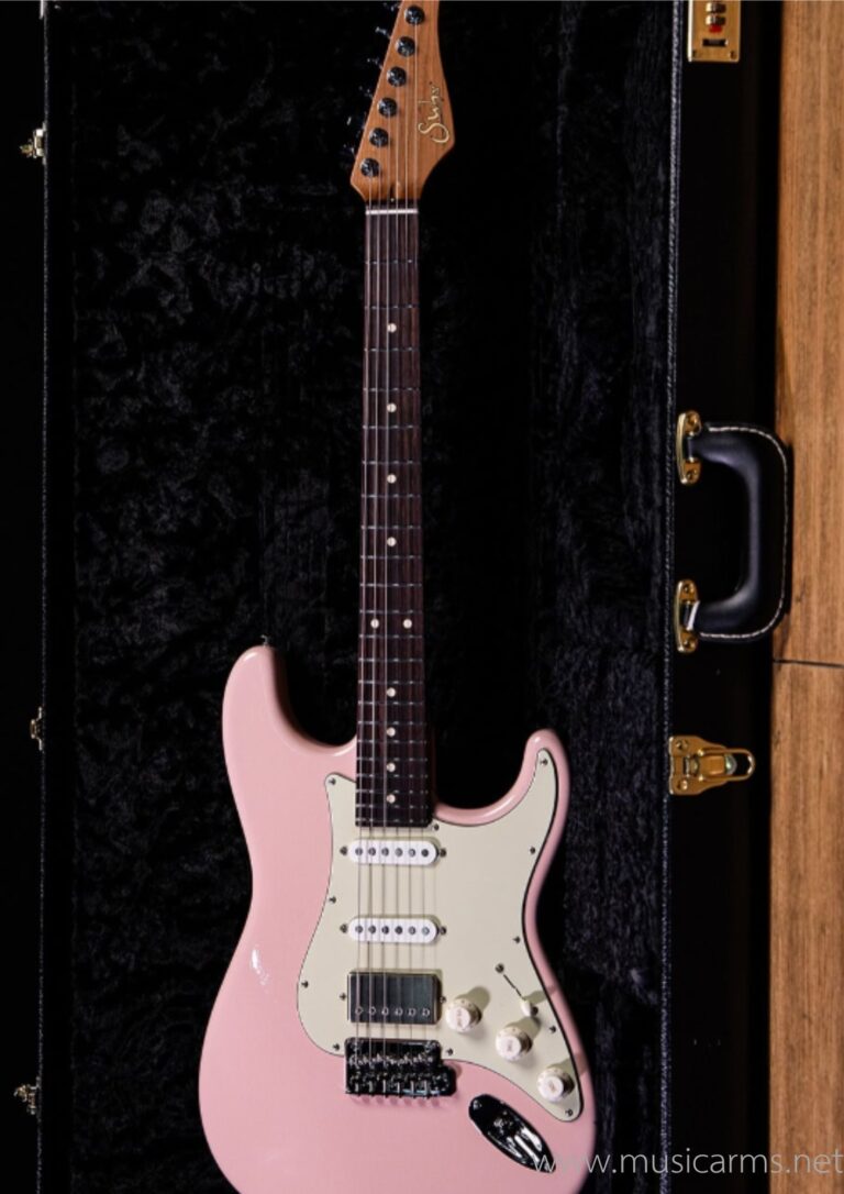 Suhr Mateus Asato Classic S Antique Shell Pink ขายราคาพิเศษ