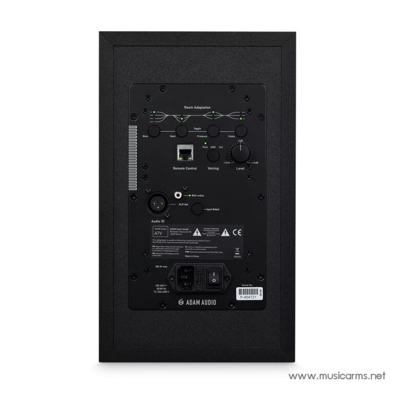 ADAM Audio A7V (Single) ลำโพงมอนิเตอร์ ขายราคาพิเศษ