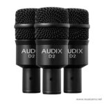 Audix D2 TRIO ไมโครโฟนไดนามิก ลดราคาพิเศษ