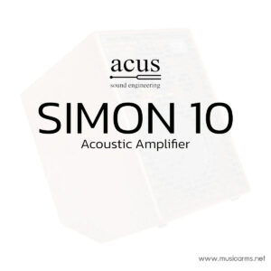 Acus SIMON 10ราคาถูกสุด