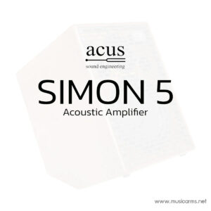Acus SIMON 5ราคาถูกสุด