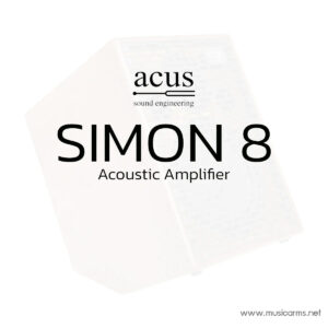 Acus SIMON 8ราคาถูกสุด